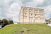 Norwich England stock photographs